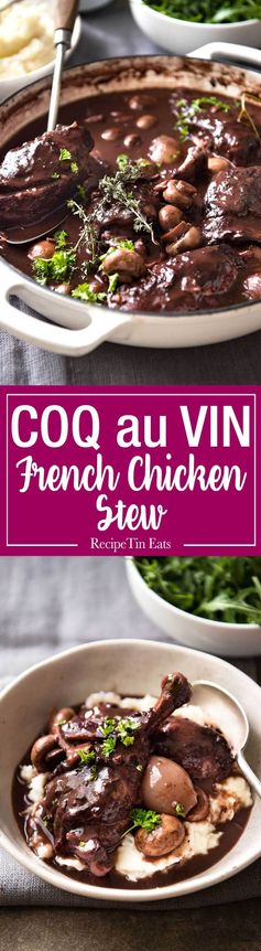 Coq au Vin