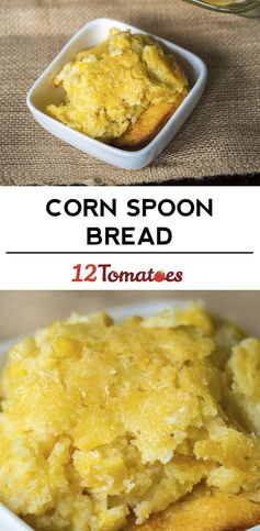 Corn Spoon Bread