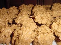 Cornflake Haystacks