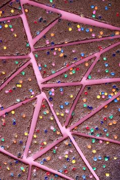 Cosmic Brownie Bark