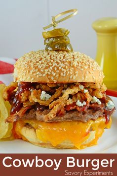 Cowboy Burger