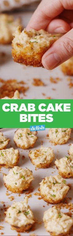 Crab Cake Bites