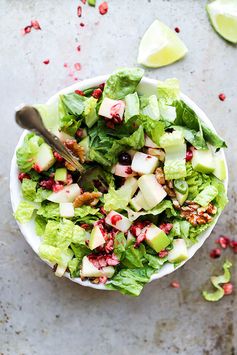 Cranberry Apple Salad