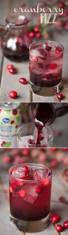 Cranberry Fizz