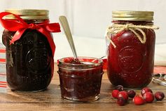 Cranberry Jam