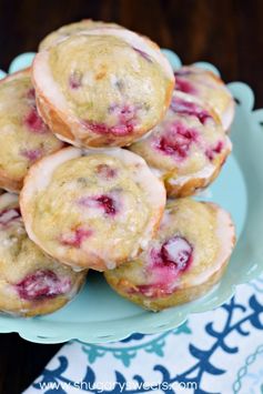 Cranberry Orange Zucchini Muffins