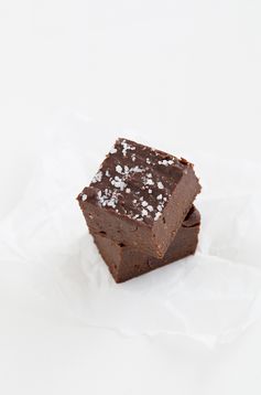 Crazy Delicious Dairy-Free Chocolate Fudge