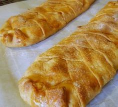 Cream Cheese Apple Braid