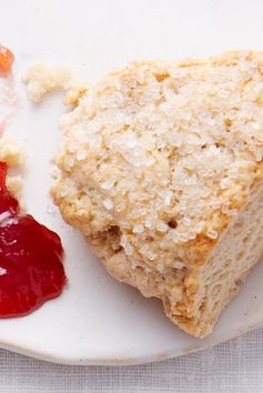 Cream Tea Scones