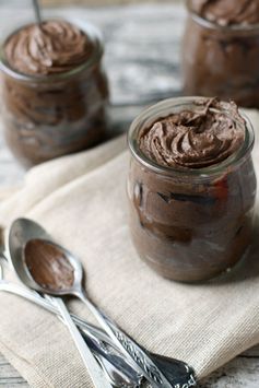 Creamy Dairy-Free Chocolate Mousse