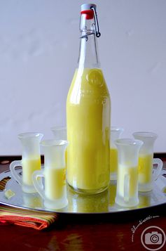 Creamy Limoncello