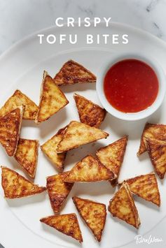 Crispy Tofu Bites