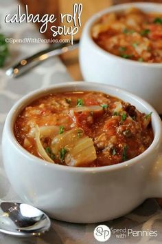 Crock Pot Cabbage Roll Casserole