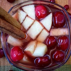 Crock-Pot Spiked Cider