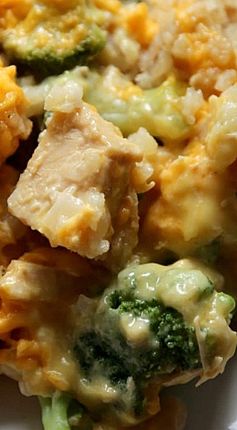 Crock Pot Tater Tot Chicken Casserole