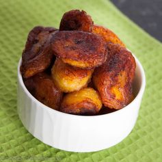 Cuban Sweet Plantains (Maduros