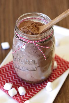 Dairy free hot cocoa mix