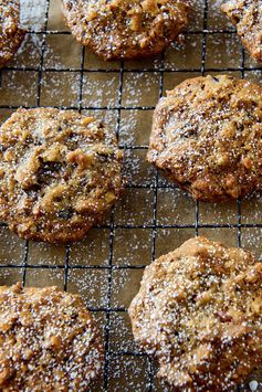 Date and Walnut Cookies