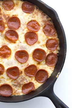 Deep Dish Soul Bread Pizza