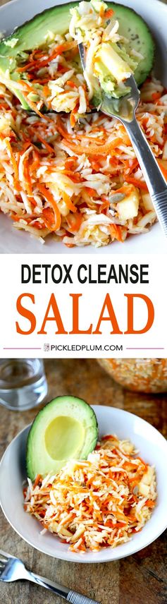 Detox Cleanse Salad