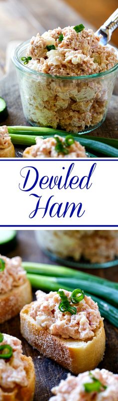 Deviled Ham