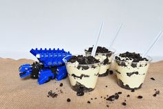 Dirt Cake Cups