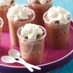 Dirty Girl Scouts (Adult only pudding shot