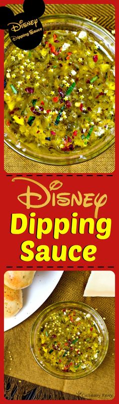 Disney Dipping Sauce