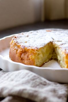 Dorie Greenspan’s French Apple Cake