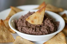 Dr. Fuhrman Black Bean Hummus