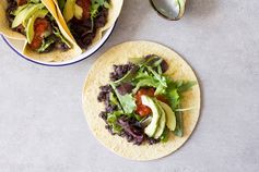 Dr. Greger's Go-To Quickie Tacos