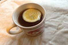 Dr. Pat's Hot Toddy Cold Remedy