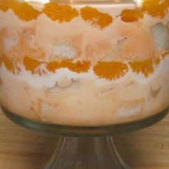 ~~Dreamsicle Trifle~~