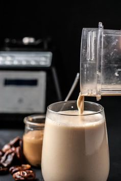 Easiest Cashew Milk Ever