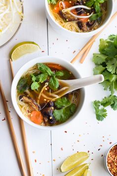 Easy Awesome Vegan Pho