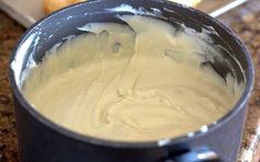 Easy Bavarian Cream