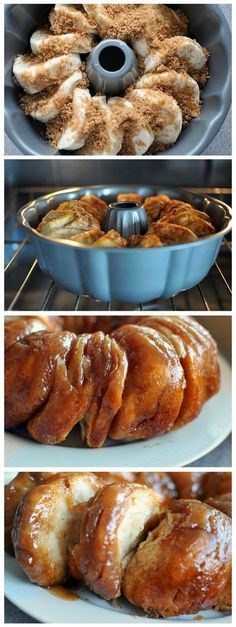 Easy Cinnamon Rolls (Sticky Buns