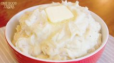 Easy Crockpot Mashed Potatoes