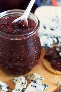 Easy Fig Jam