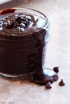 Easy-Made Hot Fudge Sauce