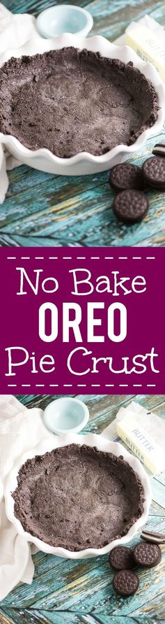 Easy Oreo Crust