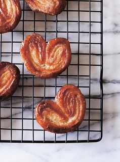 Easy Palmiers