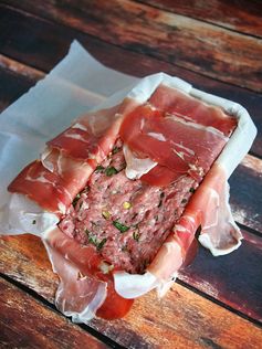 Easy Pork & Veal Terrine