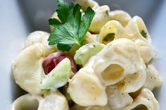 Easy Vegan Macaroni Salad