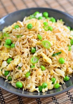 Egg Fried Rice