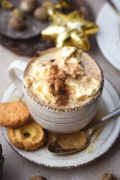 Eggnog Latte (Starbucks Copycat