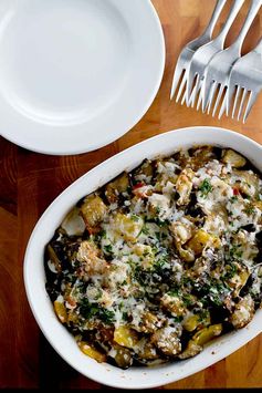 Eggplant Casserole