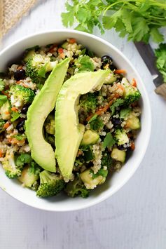 El Fresco Quinoa Bowl