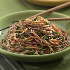 Elise's Sesame Noodles