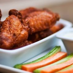 Emeril's Chicken Wings